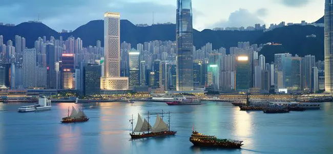 内地公司怎么一步步控股香港公司