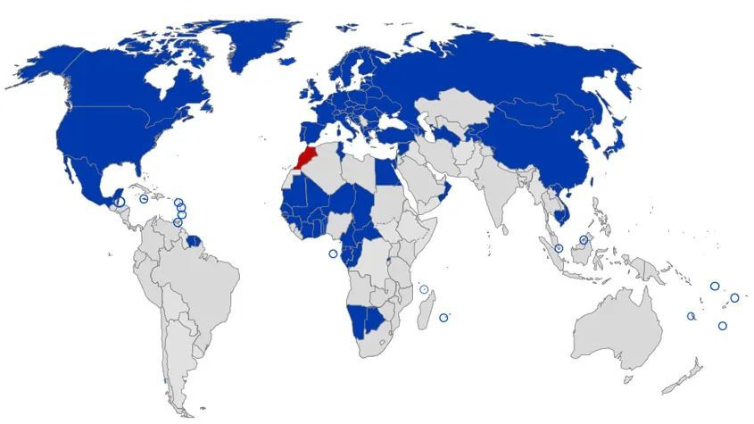 2026年加入海牙认证的国家有哪些？