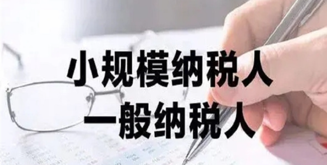 一般纳税人和小规模纳税人的区别？
