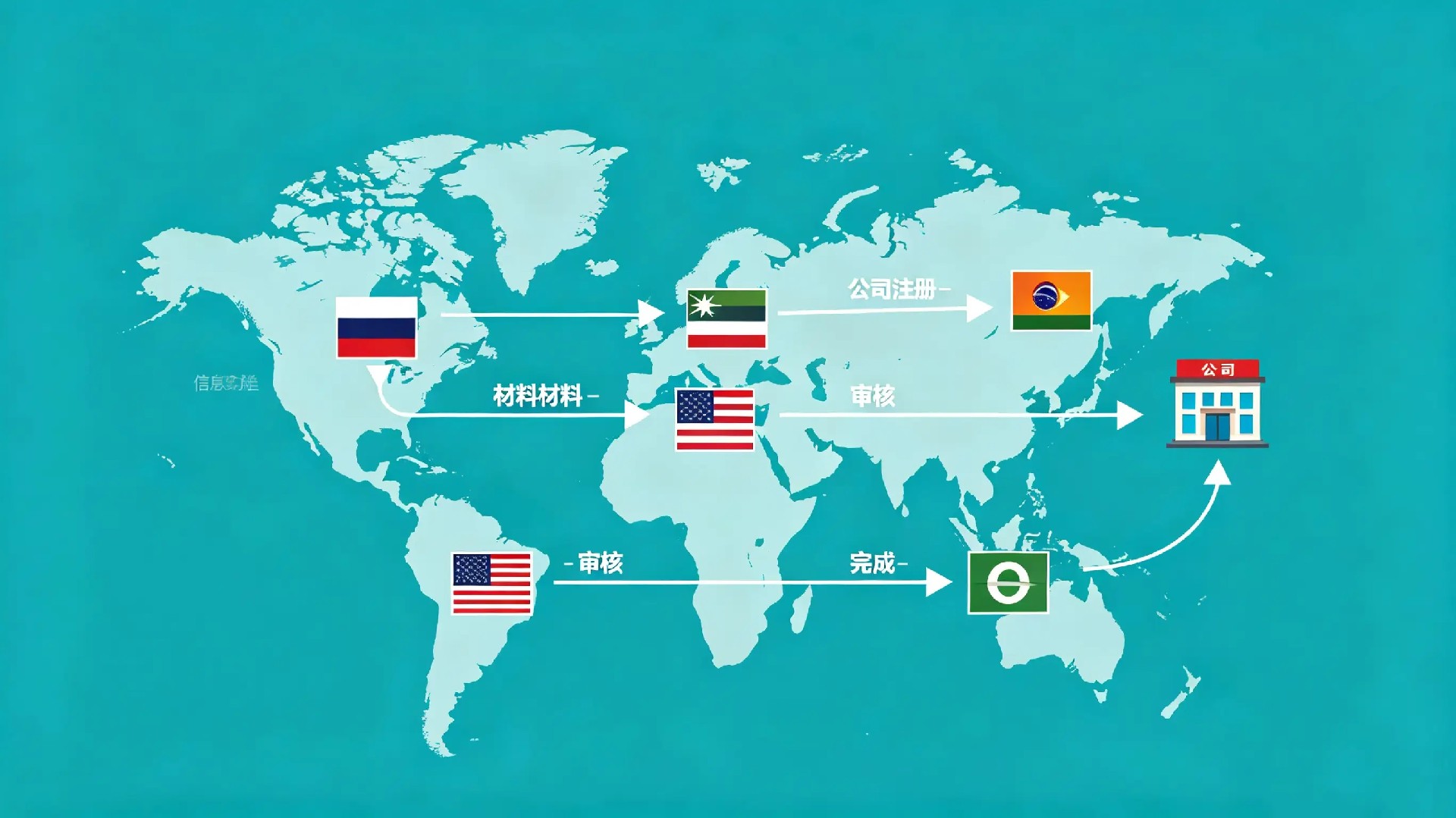 美国公司类型怎么选？选LLC还是Corp